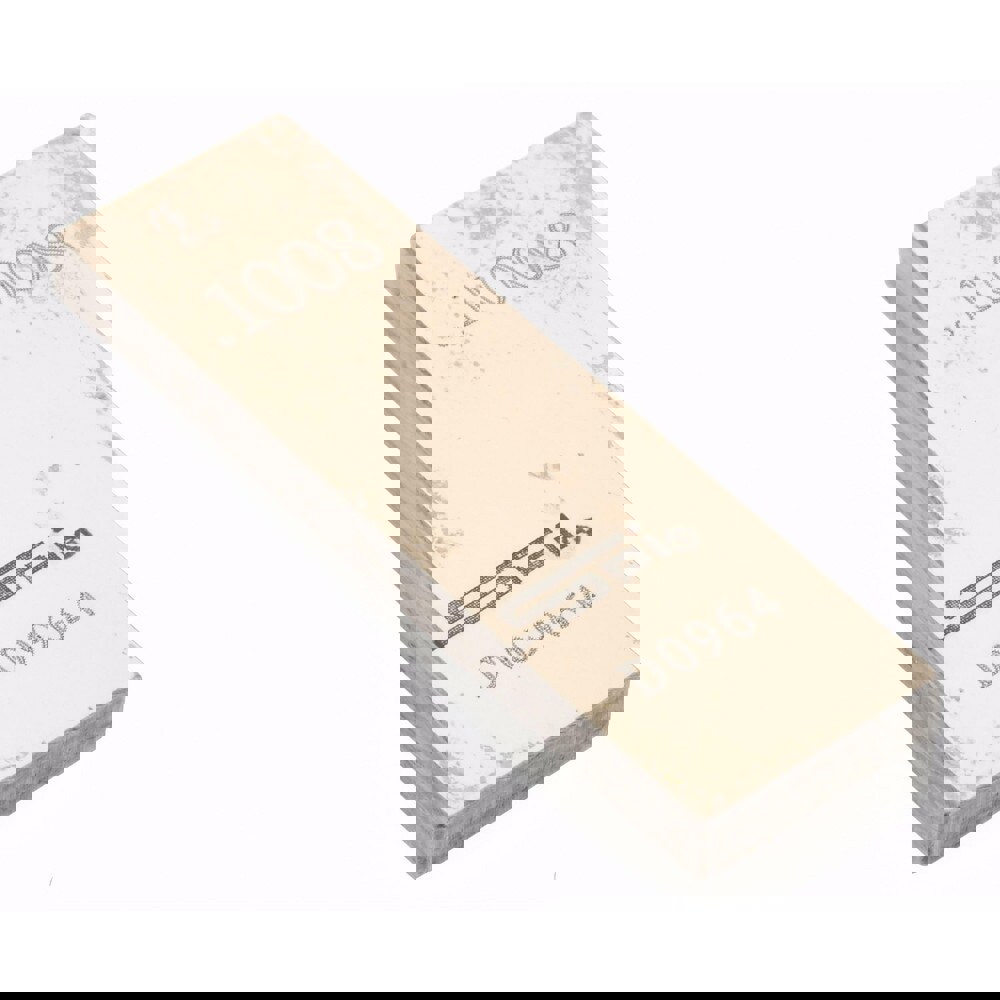 Rectangle Steel Gage Block: 0.1008