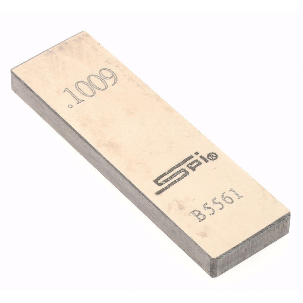 Rectangle Steel Gage Block: 0.1009