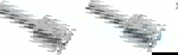 Deburring Wheel Mandrel: 1/8 Shank Dia, 3/16 Wheel Hole