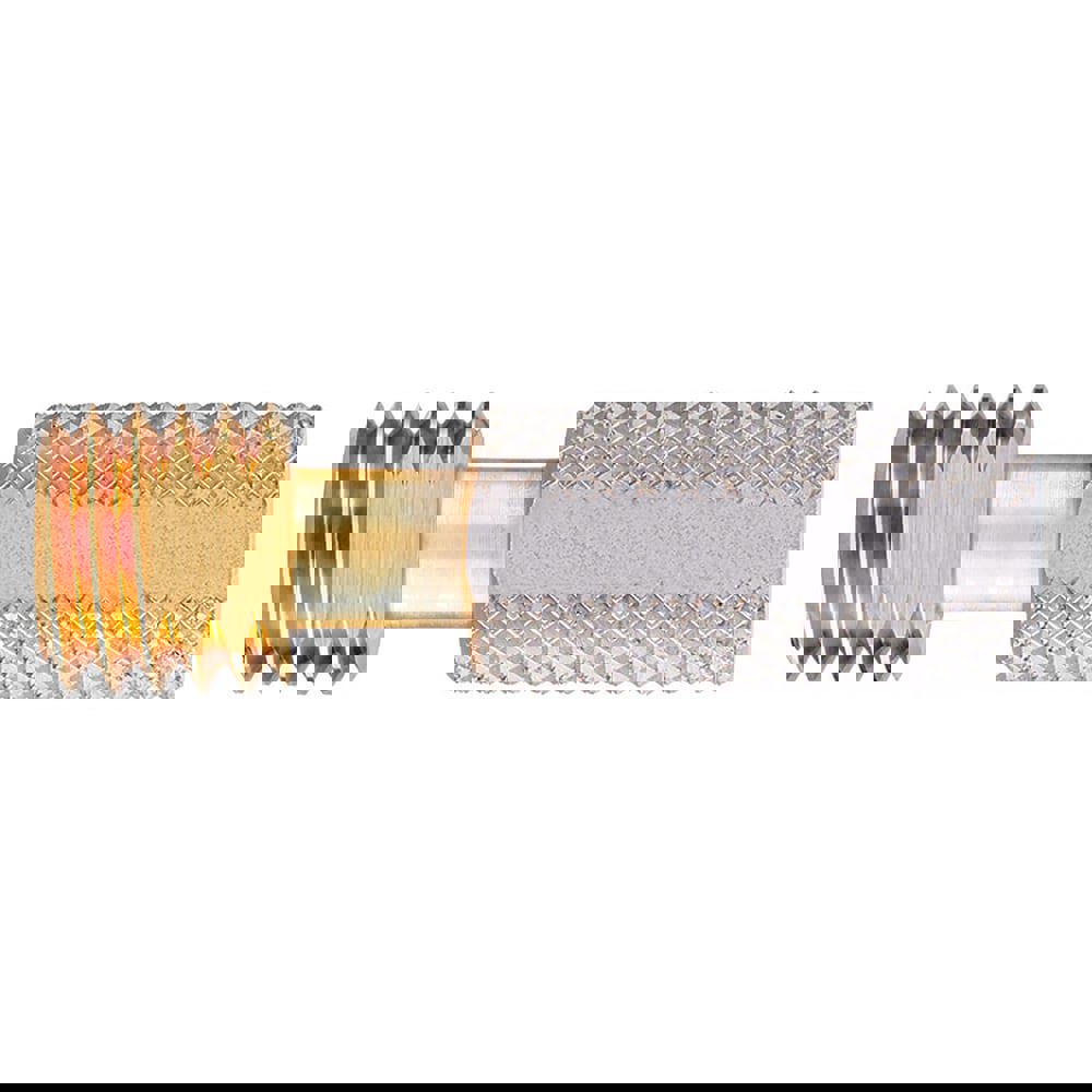 Plug Thread Gage: #1-12 Thread, 2B & 3B Class, Single End, Go