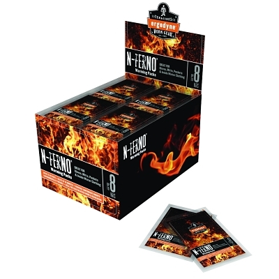 CHILL-ITS 6990 WARMING PACKS ONESIZE