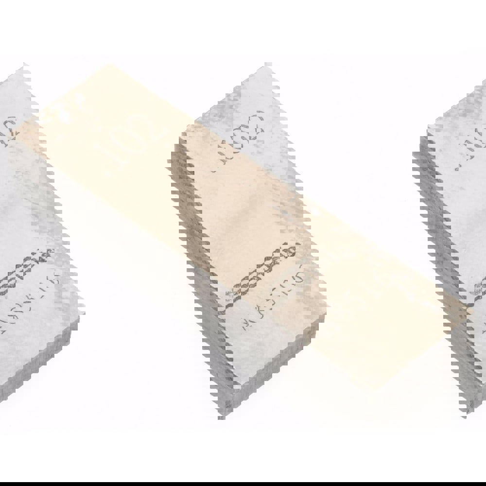 Rectangle Steel Gage Block: 0.102