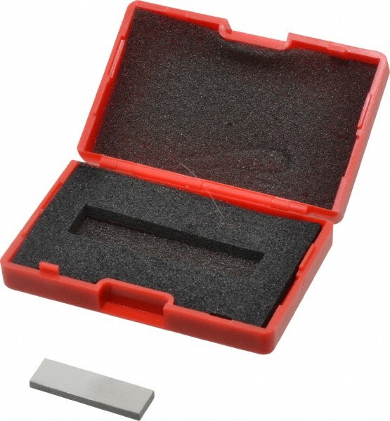 Rectangle Steel Gage Block: 0.103