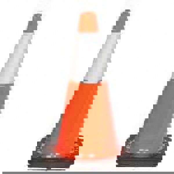 Rigid Cone: Polyvinylchloride, 18