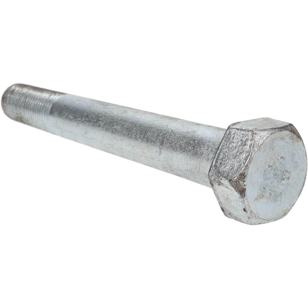 Hex Head Cap Screw: 1-1/2 - 6 x 12