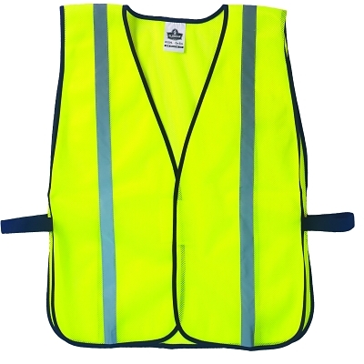 LIME STANDARD VEST MESHH&L