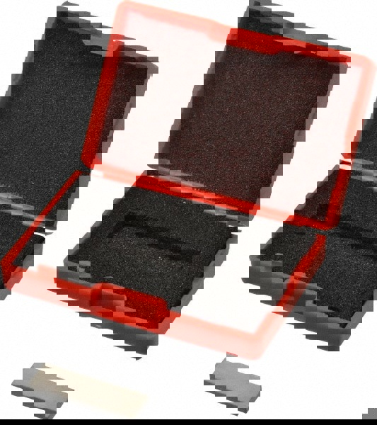 Rectangle Steel Gage Block: 0.106