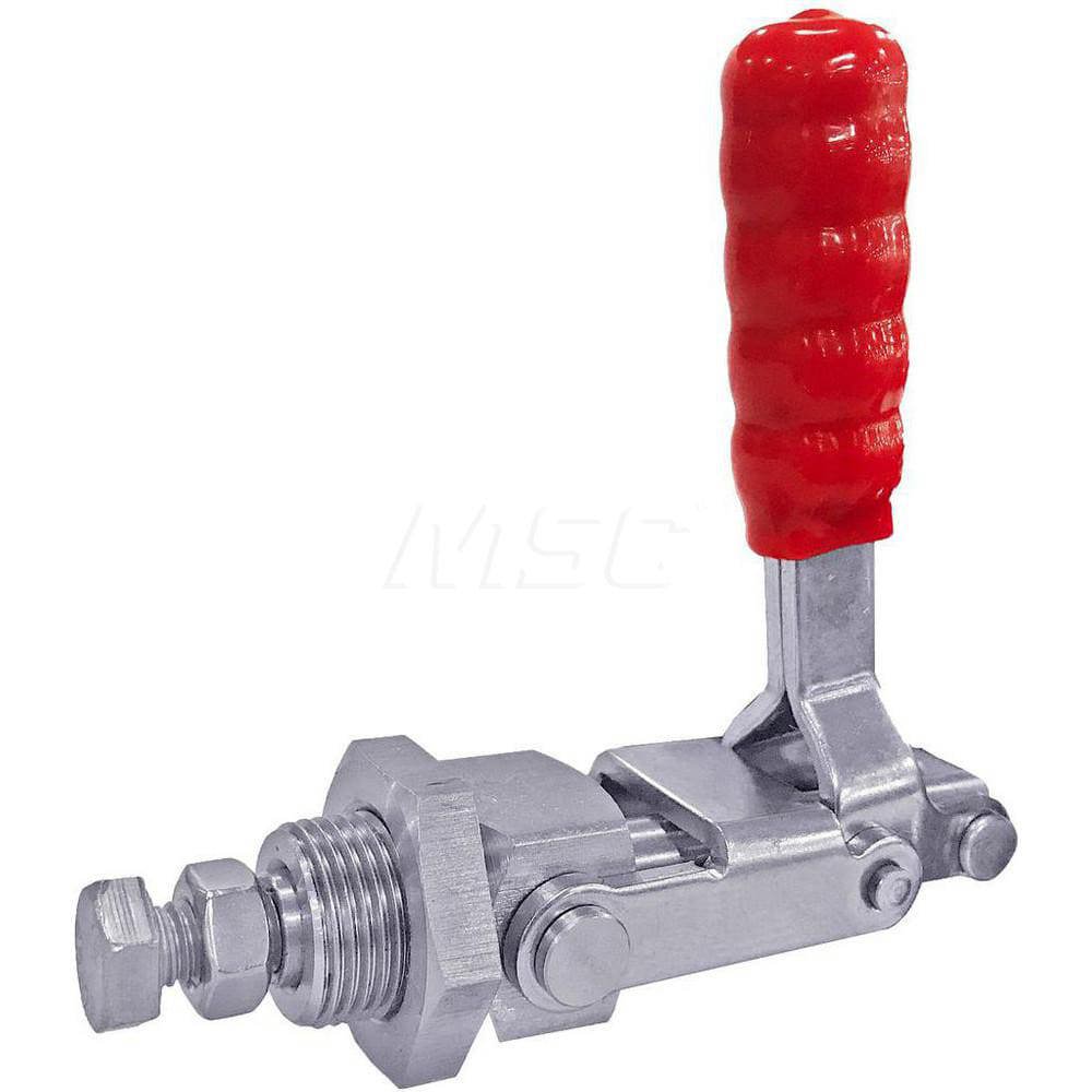 Standard Straight Line Action Clamp: 300 lb Load Capacity, Special Base