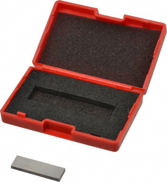 Rectangle Steel Gage Block: 0.108