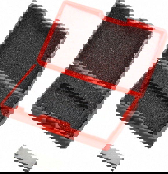 Rectangle Steel Gage Block: 0.11