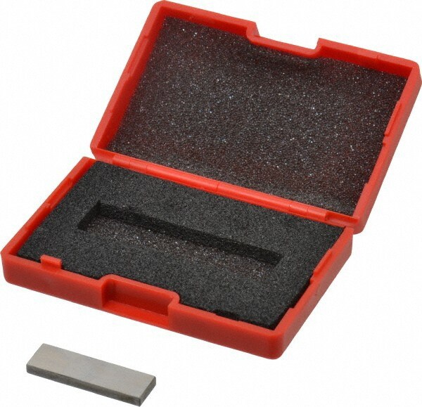 Rectangle Steel Gage Block: 0.112