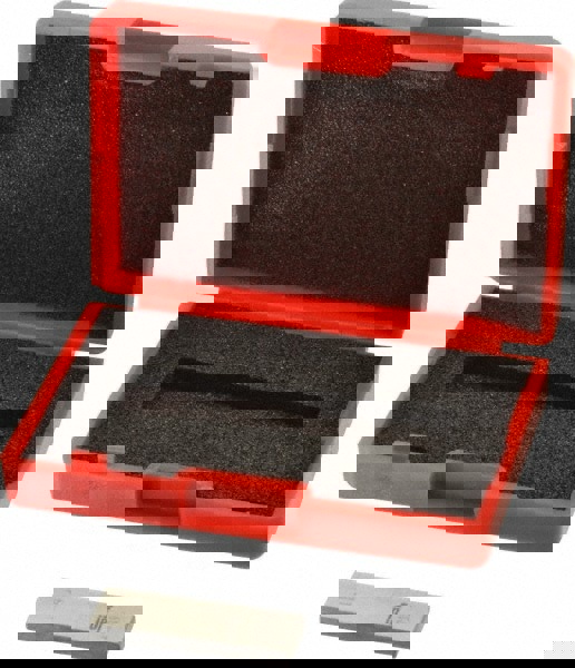 Rectangle Steel Gage Block: 0.114