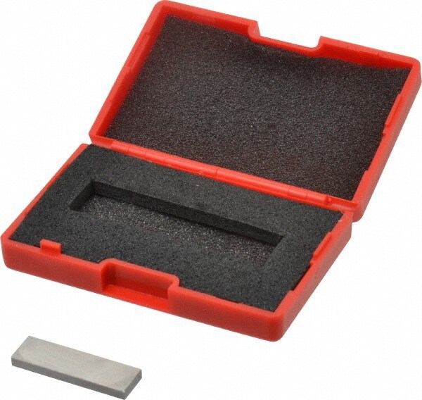 Rectangle Steel Gage Block: 0.115