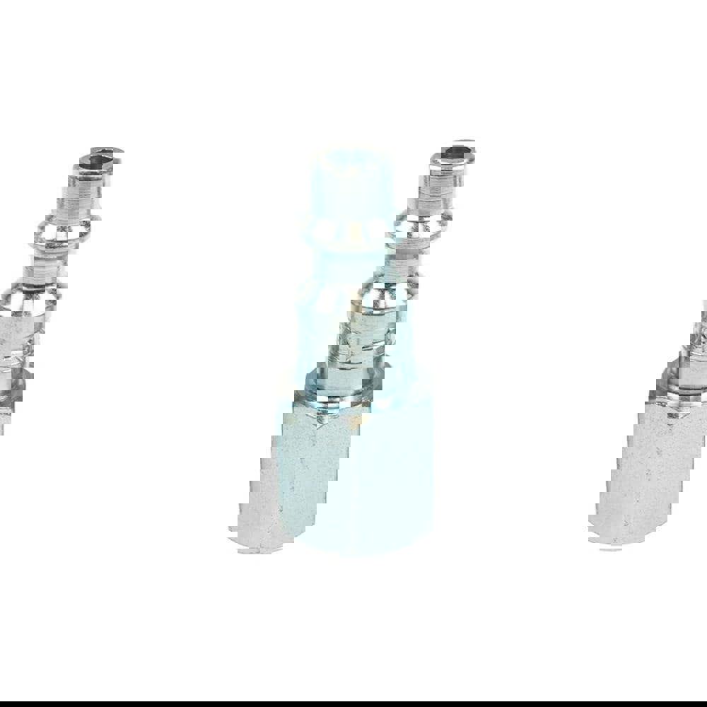 Pneumatic Hose Coupling: 1/4