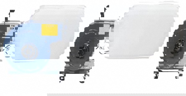 110 Volt Portable Dust Collector