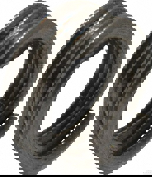 Screw-Locking Insert: Stainless Steel, M3 x 0.50 UNC, 1D