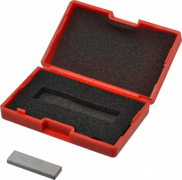 Rectangle Steel Gage Block: 0.12