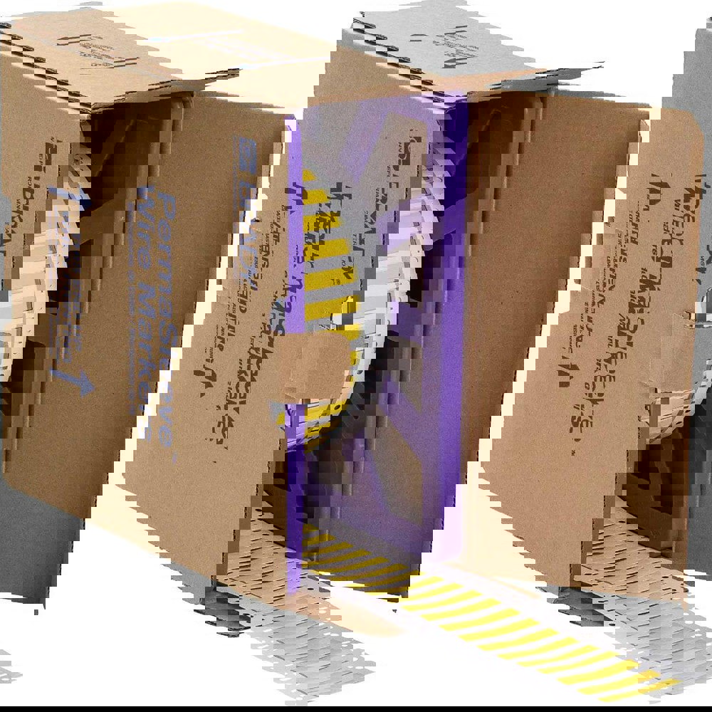 Wire Marker Tag Tape & Dispensers; Wire Marker Tape/Dispenser Type: Cable Wrap Sheet Labels ; Tape Style: Printable ; Tape Material: Polyolefin ; Background Color: Yellow ; Maximum Operating Temperature (F): 275 ; Minimum Operating Temperature (F): -67