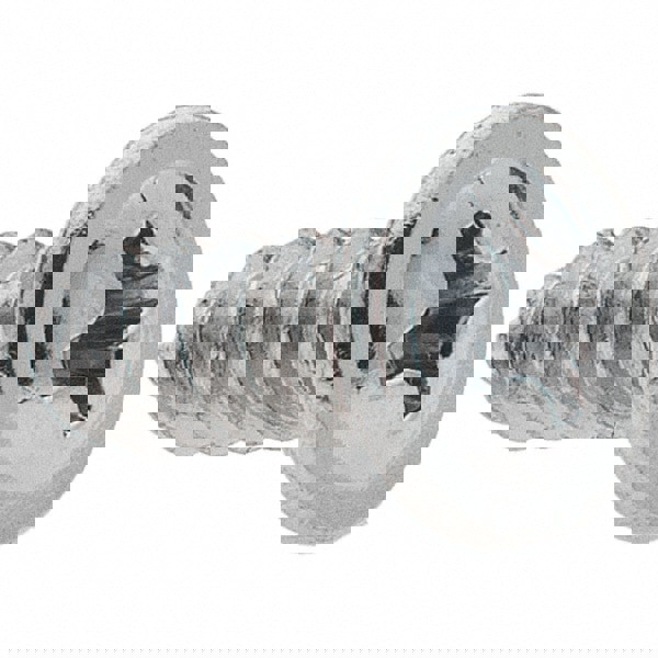 Sheet Metal Screw: #8-18, Phillips Washer Head, Phillips