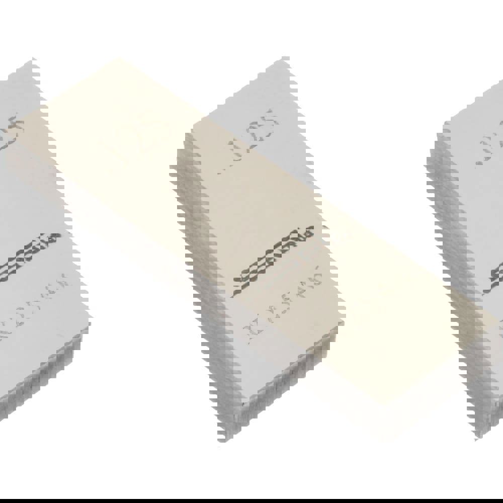 Rectangle Steel Gage Block: 0.125