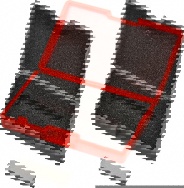 Rectangle Steel Gage Block: 0.13