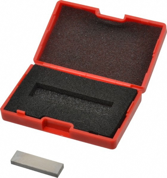 Rectangle Steel Gage Block: 0.134
