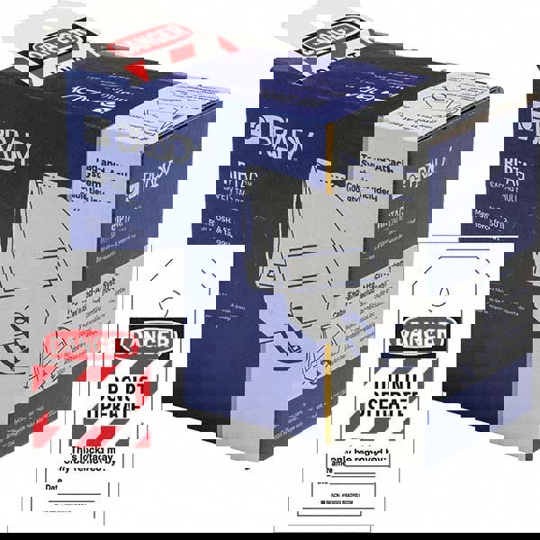 Do Not Operate Tag: 5-3/4