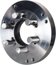 Lathe Chuck Adapter Back Plate: 15