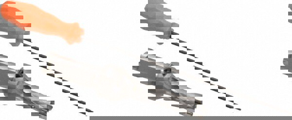 Replaceable-Tip Drill: 15.88 to 16.38 mm Dia, 48 mm Max Depth, 19.05 mm Weldon Flat Shank