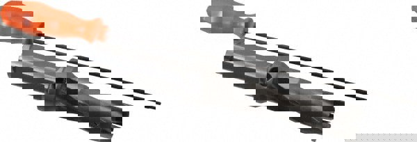 Replaceable-Tip Drill: 25.4 to 25.9 mm Dia, 78 mm Max Depth, 25.4 mm Weldon Flat Shank