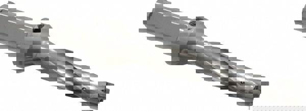 Replaceable-Tip Drill: 20.64 to 21.14 mm Dia, 110 mm Max Depth, 25.4 mm Weldon Flat Shank