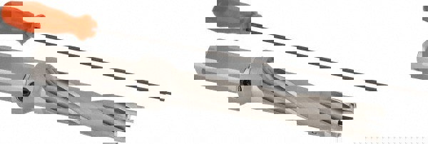 Replaceable-Tip Drill: 23.81 to 24 mm Dia, 120 mm Max Depth, 25.4 mm Weldon Flat Shank