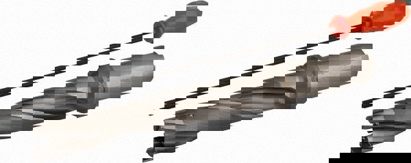 Replaceable-Tip Drill: 30.16 to 30.66 mm Dia, 160 mm Max Depth, 31.75 mm Weldon Flat Shank