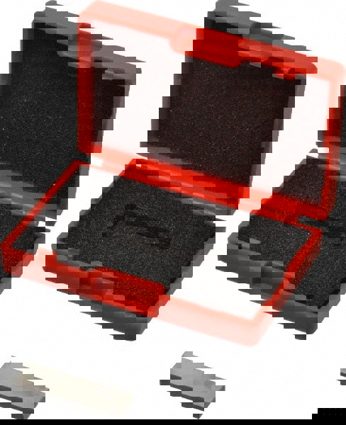 Rectangle Steel Gage Block: 0.139