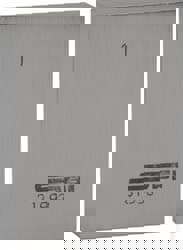 Rectangle Steel Gage Block: 0.14