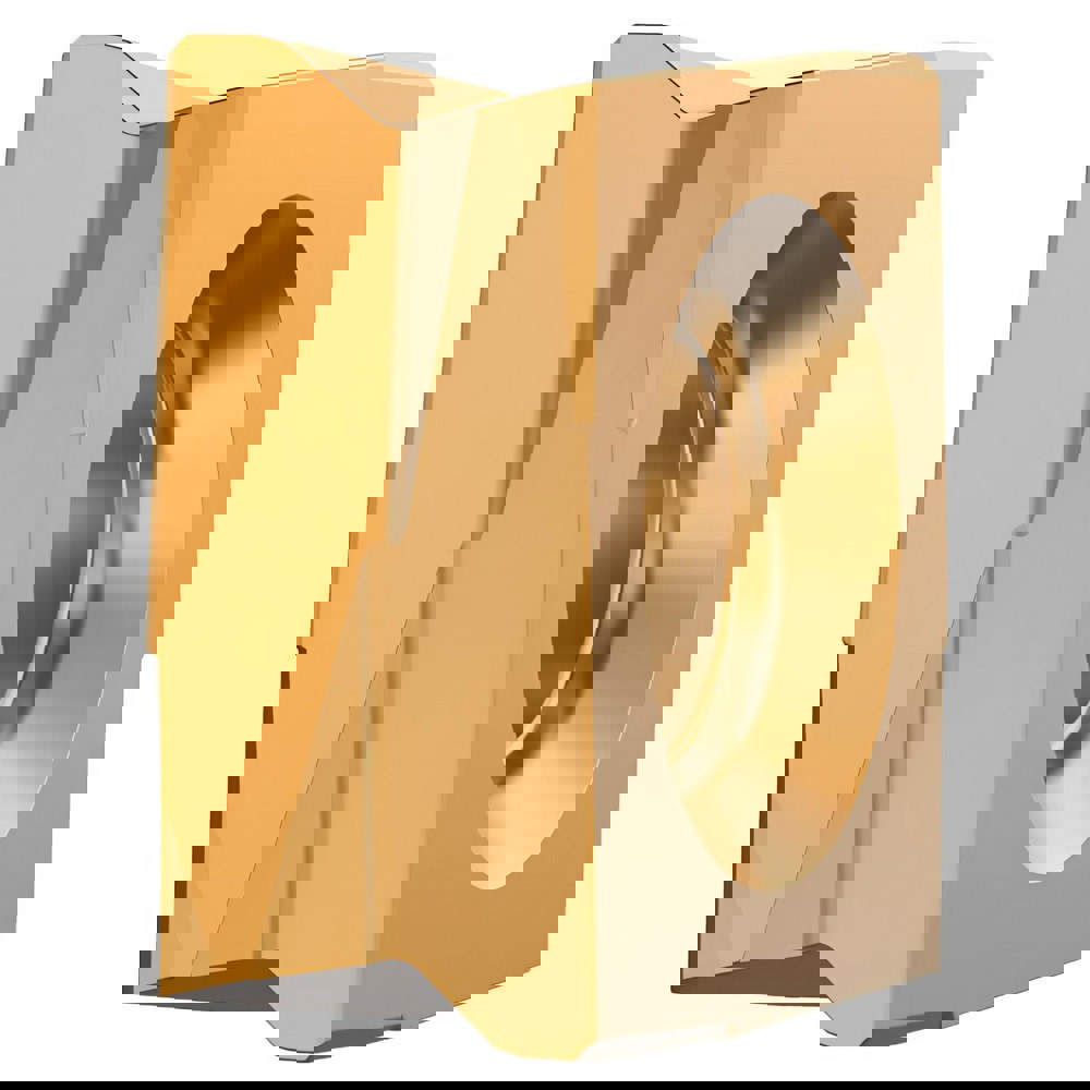 Milling Insert: SPHX1205PCSRGPB, KC725M, Solid Carbide