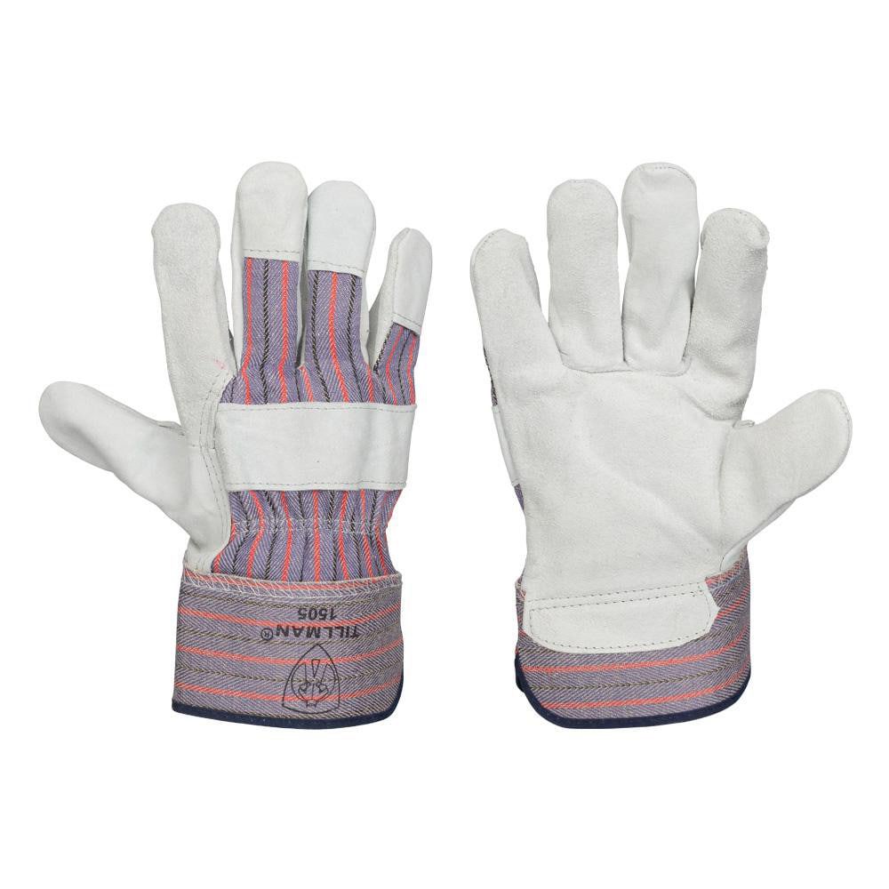 Cowhide Work Gloves