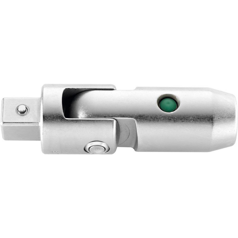 Socket Adapters & Universal Joints; Adapter Type: Drive ; Male Size: 3/4 ; Female Size: 3/4 Socket Drive to 3/4 Socket Drive ; Male Drive Style: Square ; Overall Length (Inch): 5-1/8in ; Female Drive Style: Square