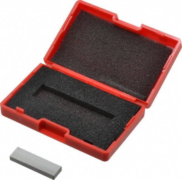 Rectangle Steel Gage Block: 0.147