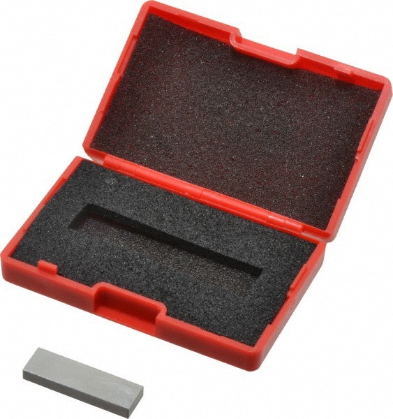 Rectangle Steel Gage Block: 0.148