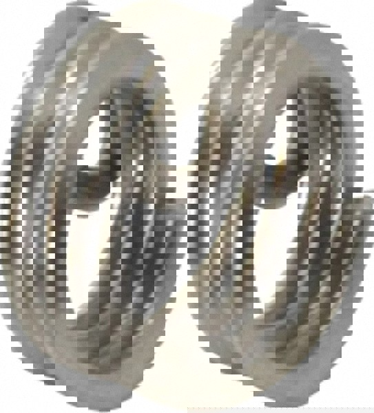 Screw-Locking Insert: Stainless Steel, M6 x 1.00 Metric Coarse, 1D