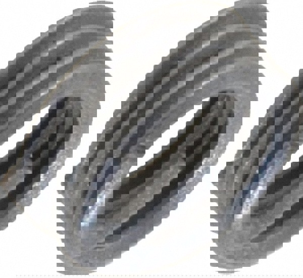 Screw-Locking Insert: Stainless Steel, M6 x 1.00 Metric Coarse, 1D