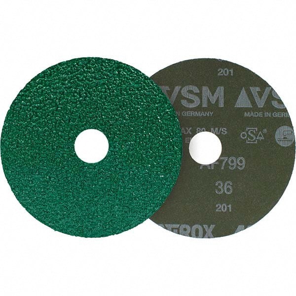 Fiber Disc: 5