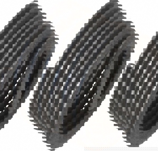 Screw-Locking Insert: Stainless Steel, M6 x 1.00 Metric Coarse, 1-1/2D