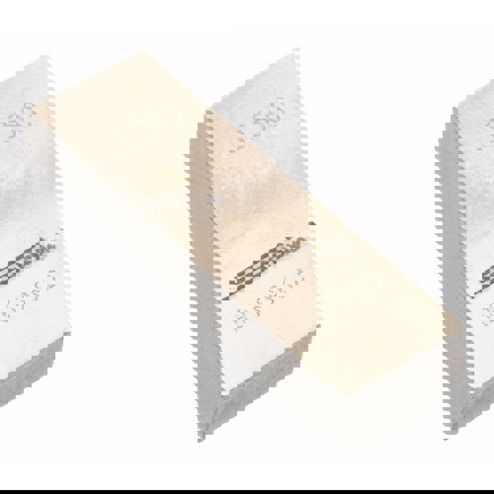 Rectangle Steel Gage Block: 0.15