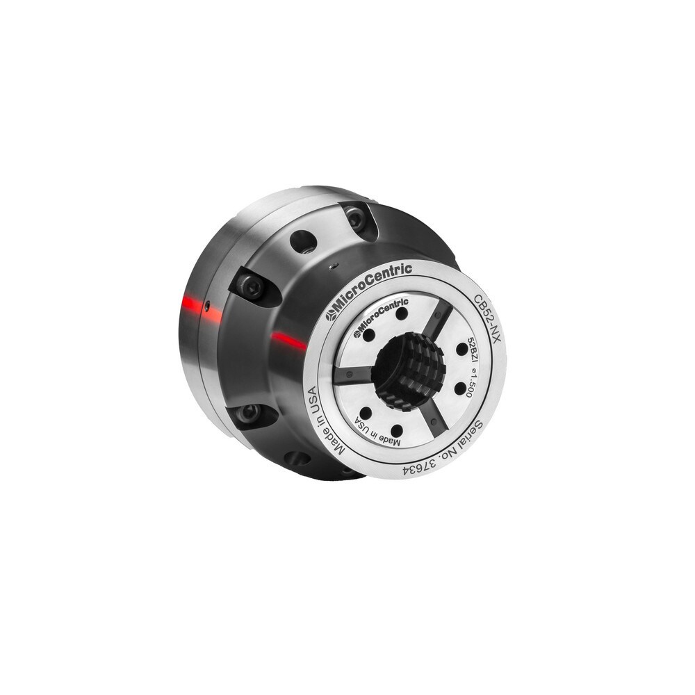 Lathe Collet Chucks; Mount Type: Threaded ; Maximum Rpm: 6000.000 ; UNSPSC Code: 27112809