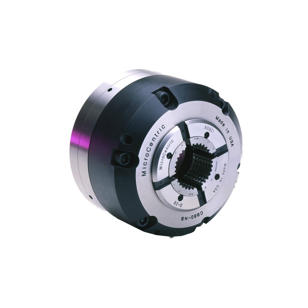 Lathe Collet Chucks; Mount Type: Threaded ; Maximum Rpm: 6000.000 ; UNSPSC Code: 27112809