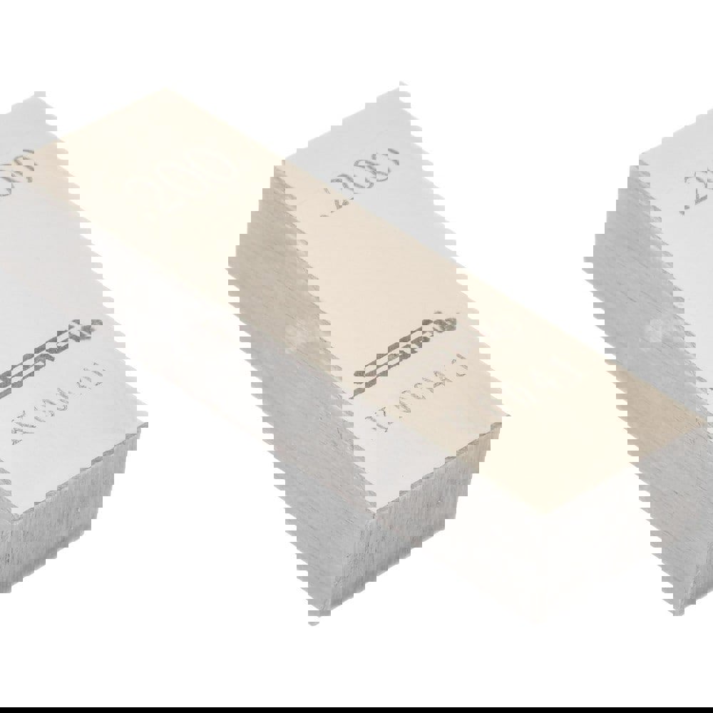 Rectangle Steel Gage Block: 0.2