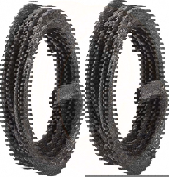 Screw-Locking Insert: Stainless Steel, M7 x 1.00 Metric Coarse, 1D