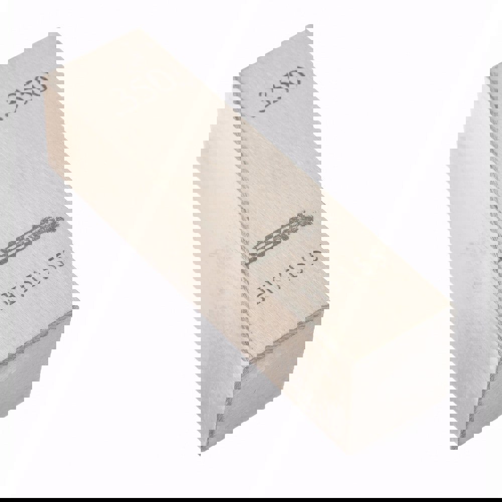 Rectangle Steel Gage Block: 0.35